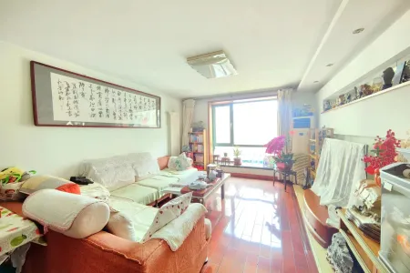 城市生活家 2室2厅1卫 南北 中装