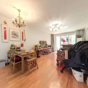 贵合新园 3室2厅2卫 南北 