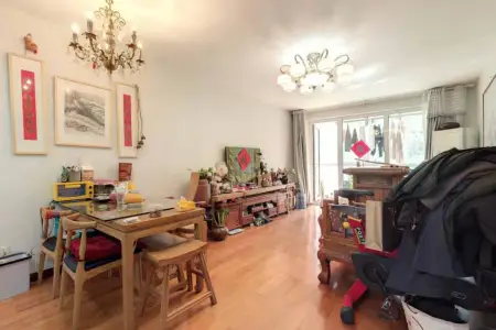 贵合新园 3室2厅2卫 南北 