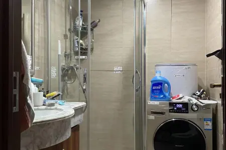 中央国际 2室2厅1卫 南北 