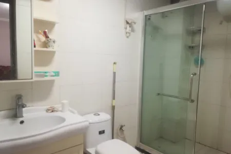 新贵都D区 2室1厅1卫 南北 精装