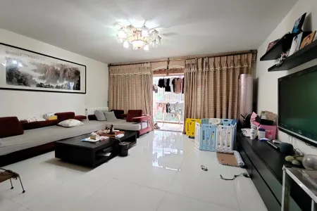 海信半山兰亭 3室2厅2卫 南北 