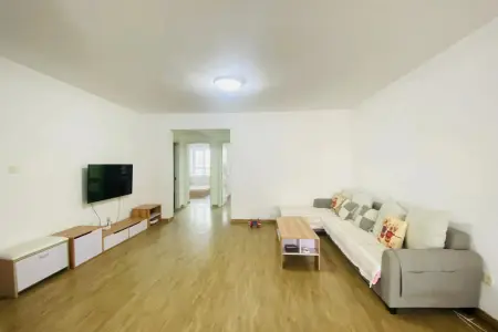 中央国际 2室2厅1卫 南北 