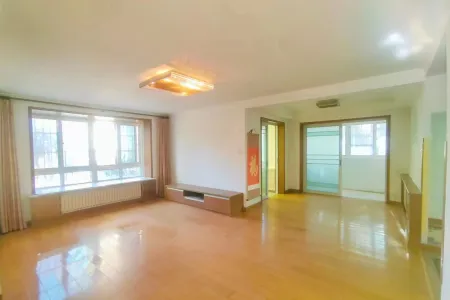 丰华园 3室2厅2卫 南北 中装