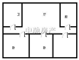 电厂北宿舍