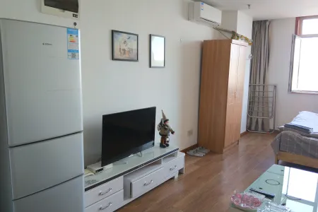 盛世香江公馆 1室1厅1卫 北 精装