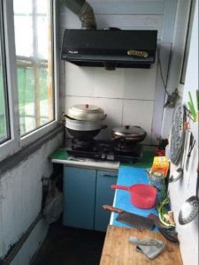 前湾小区