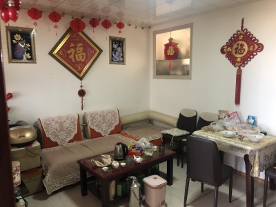 前湾小区 2室1厅1卫南 简装