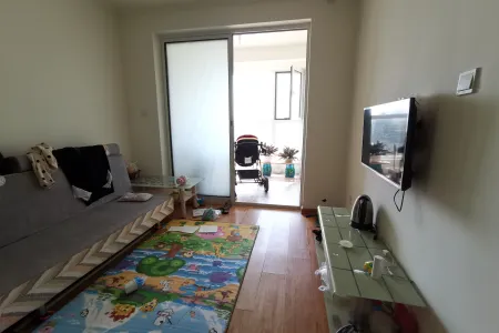 盛世福邸 1室1厅1卫南北 简装