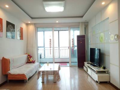 鲁商蓝岸国际南区