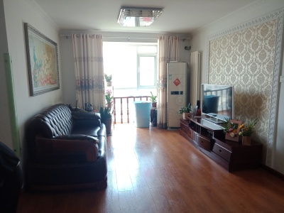 中建紫锦广场 2室2厅1卫南 中装