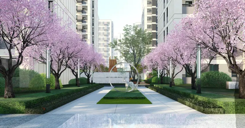 开投·新都樾府