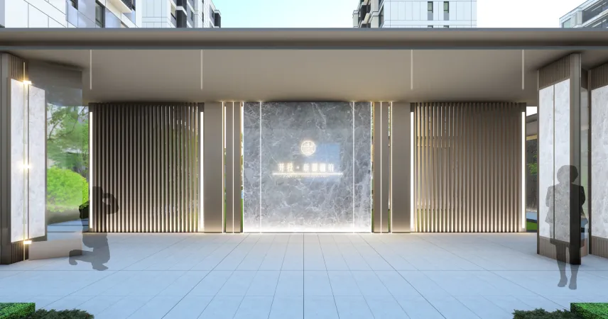 开投·新都樾府