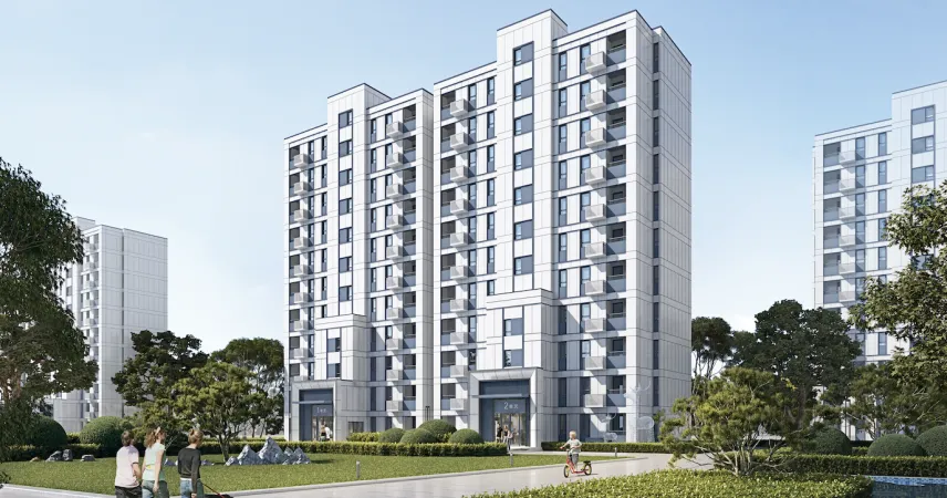 开投·新都樾府