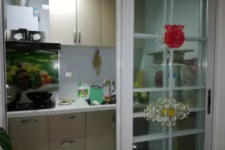 盛世福邸 2室2厅1卫南 精装