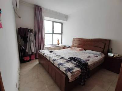 金隅香江旺角 2室2厅1卫 南北 精装