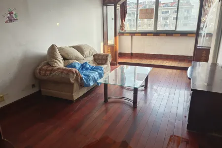 黄河中路小区 2室1厅1卫 南北 精装