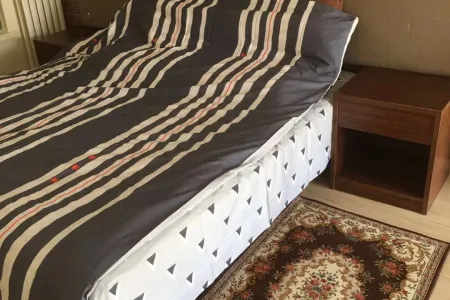 天齐文海国际 1室1厅2卫北 豪装