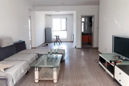 朝阳无限 2室2厅1卫南 精装