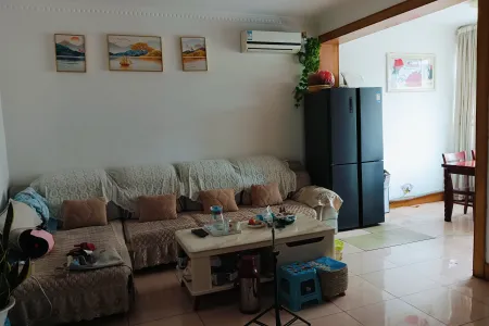 卧鹏小区 2室1厅1卫 南 中装