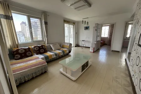 海尔望山居 2房1厅1卫 南北 精装