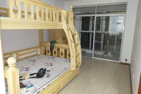 顺源家园 1室1厅1卫南 中装