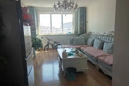 昆仑山庄北区 3室2厅2卫南北 精装