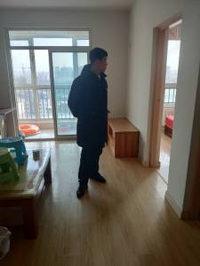 管马楼安置社区