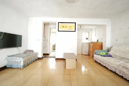 前湾小区 2房1厅1卫 南北 简装