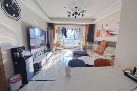 绿地香海汇都 3室2厅1卫 南北 精装