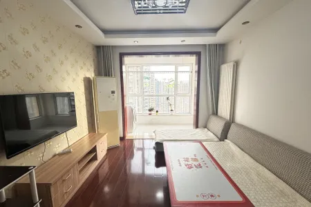 盛世江山南区 2室2厅1卫 南 精装