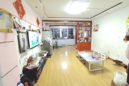 薛家泊子社区 2室2厅1卫 南北 简装