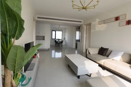 影都壹號二期 3室2厅2卫 南北 豪装