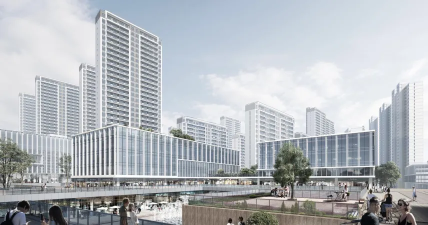 中交海发·山海大观