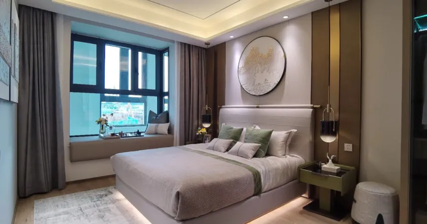 中交海发·山海大观