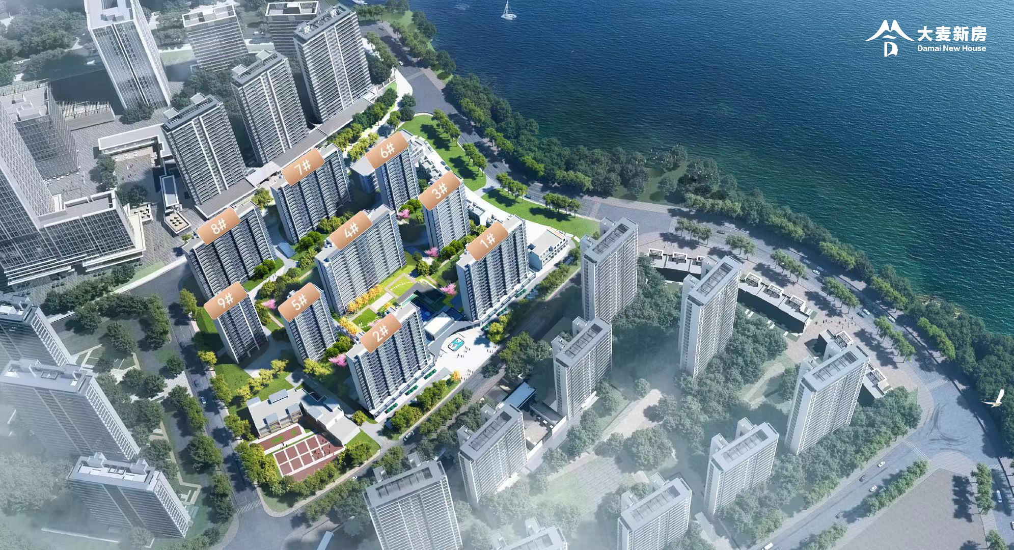 华润灵山湾壹号润府