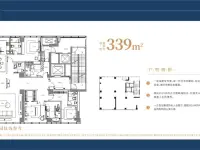 339户型