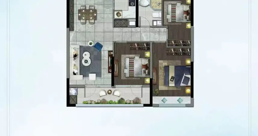 慧通·理想之城