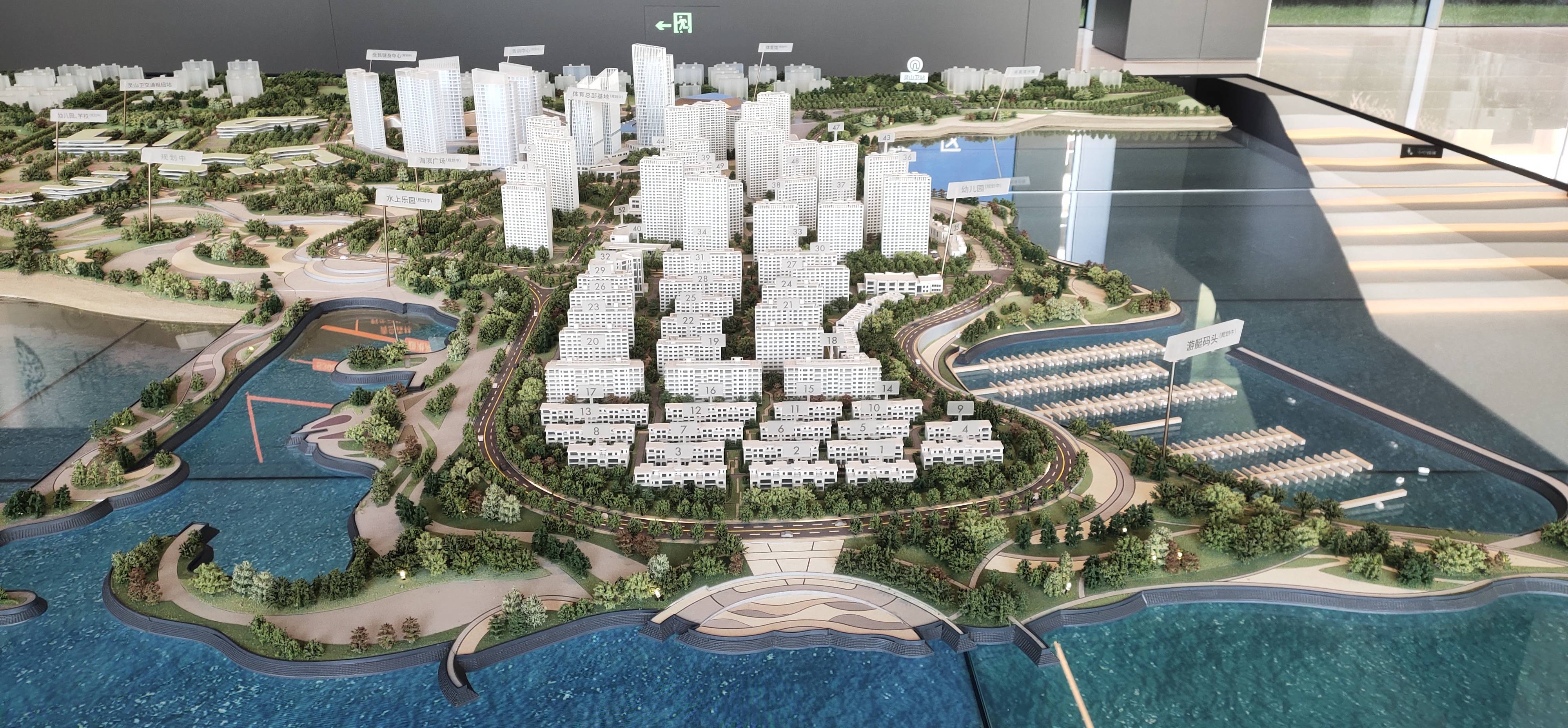 华润灵山湾壹号润府