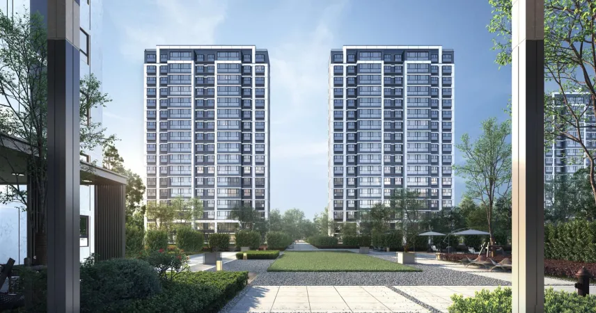 中交海发·山海大观