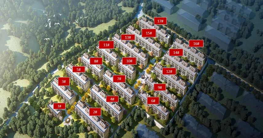 华新园珠山玥府