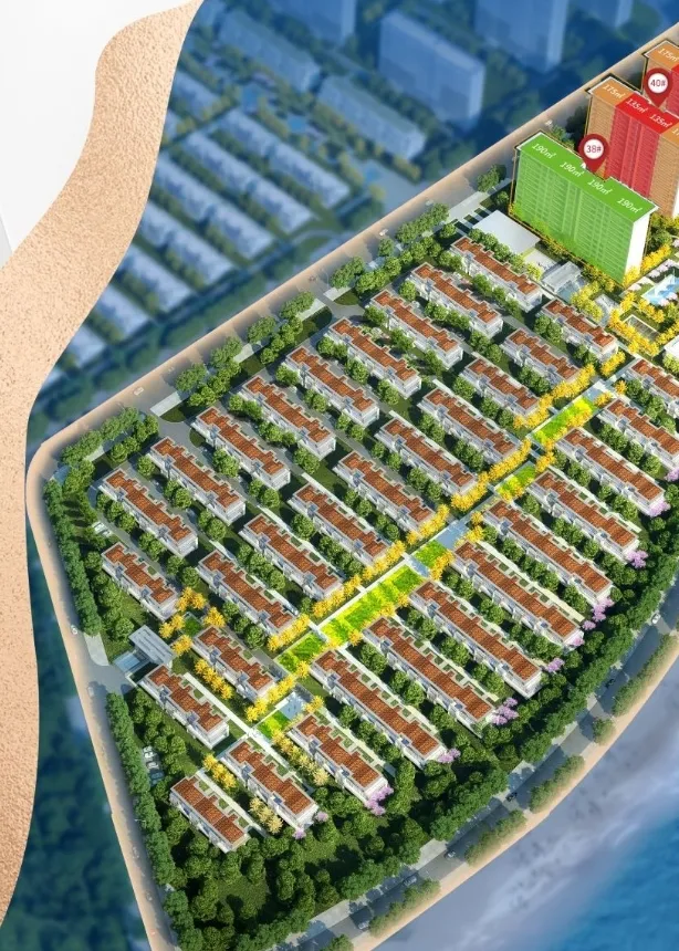 鑫苑·灵山湾龙玺·和玺