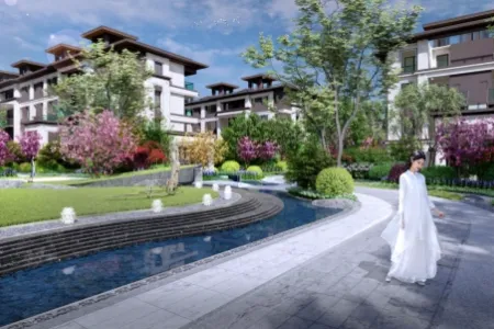 华新园·爱乐之城