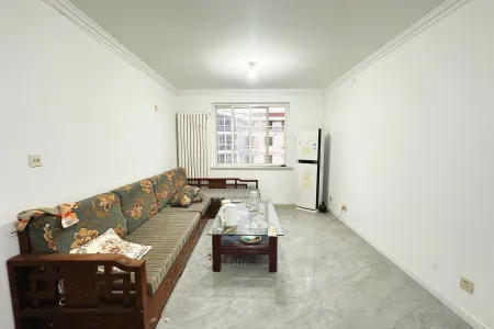 天宇花园 2室2厅1卫南北 精装