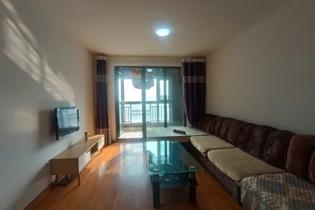 万达维多利亚湾（31-67号楼） 3房1厅1卫 南 精装