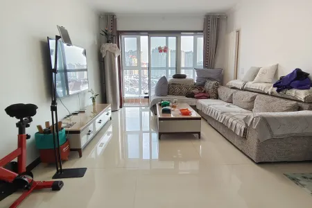 千禧银杏苑 3房1厅1卫 东 精装