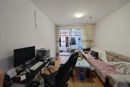 大泊子社区（西区） 2室1厅1卫 南 简装