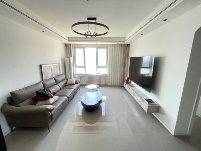 八里庄社区 3室2厅1卫 南北 简装