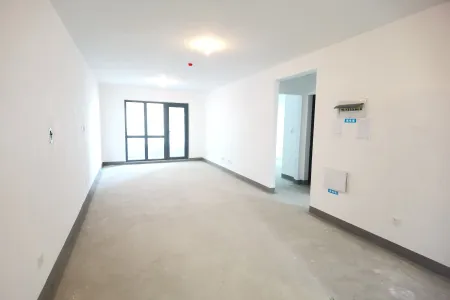 星光岛牡丹园（三期） 3房2厅1卫 南北 毛坯