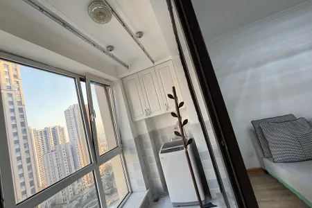 万达维多利亚湾（31-67号楼） 3房2厅1卫 南北 中装